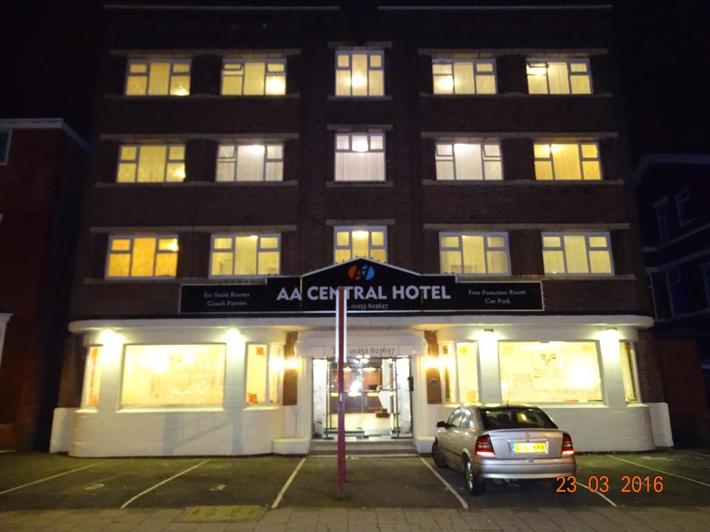 Aa Central Hotel - Blackpool, Blackpool